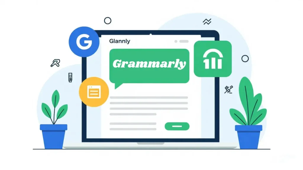 Using Grammarly AI Checker for professional writing in 2025