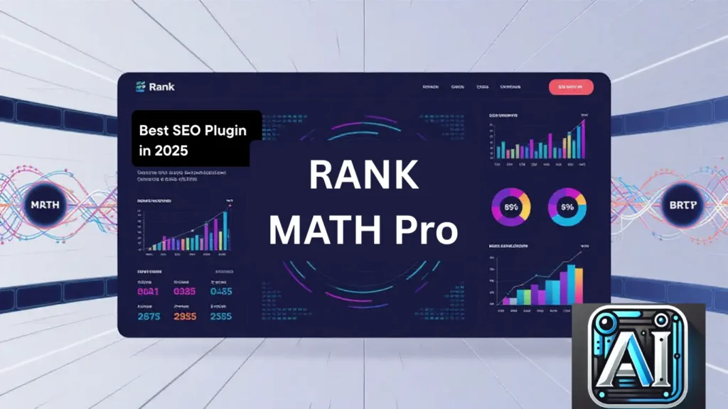 rank math pro logo